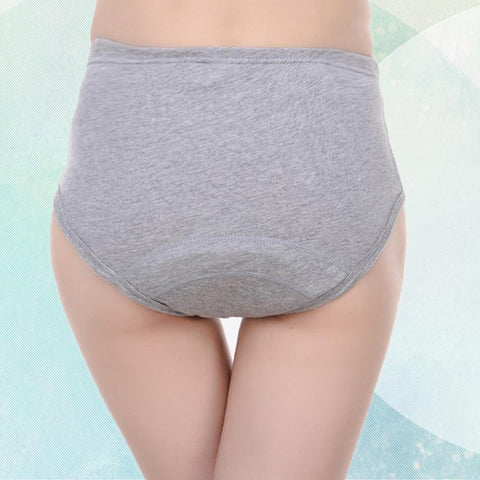 pee panties  high waist leak proof panties for urine Incontinence –  CARERSPK
