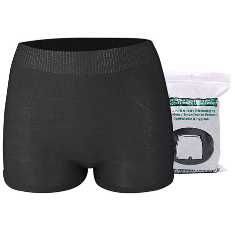 Mesh Postpartum Underwear High Waisted Hospital Panties For