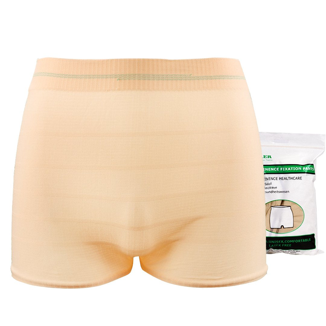 Postpartum Disposable Mesh Underwear Plus Size For C-Section Incontinence -  9120