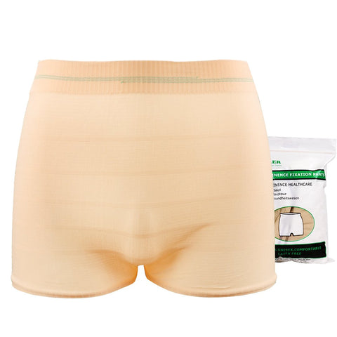 Mesh Underwear Postpartum High Waist For C-Section - 9120