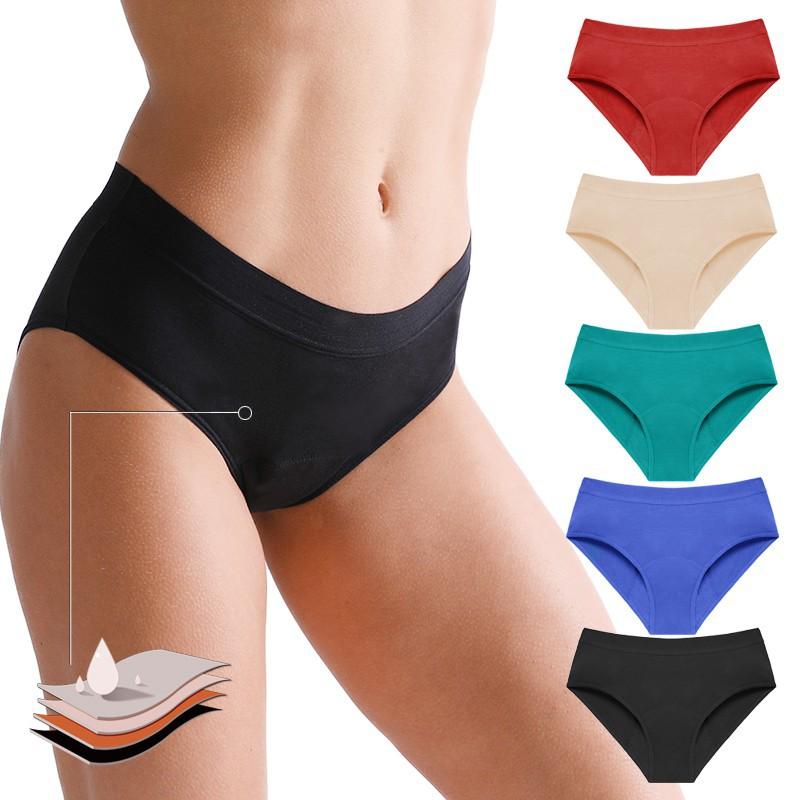 Period Underwear for Girls  Heavy Absorbency - Knicked Australia