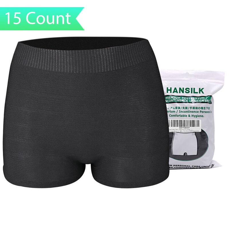 Mesh Postpartum Underwear High Waisted Hospital Panties For Delivery  Surgical – CARERSPK