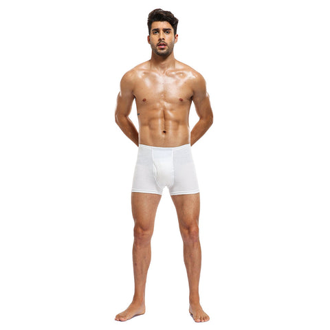 Men's Washable Incontinence Boxer Shorts - M67 Mixed Pack