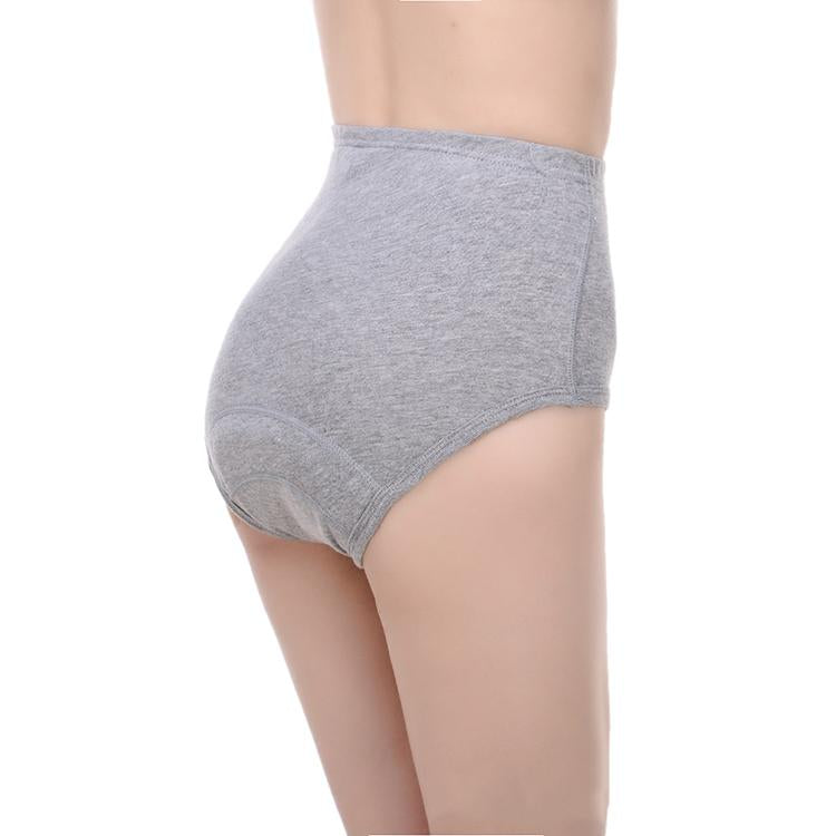 Incontinence Underwear for Women Leakproof Moderate Absorbency Washable –  CARERSPK