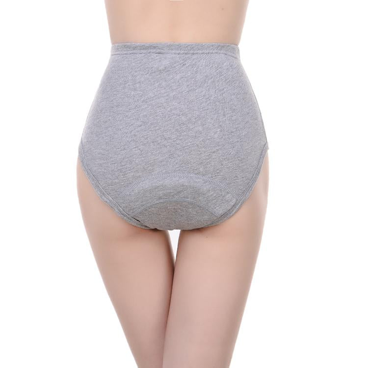 pee panties  high waist leak proof panties for urine Incontinence