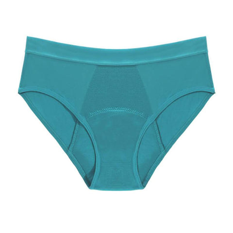 French Cut Period Underwear - SLK9128
