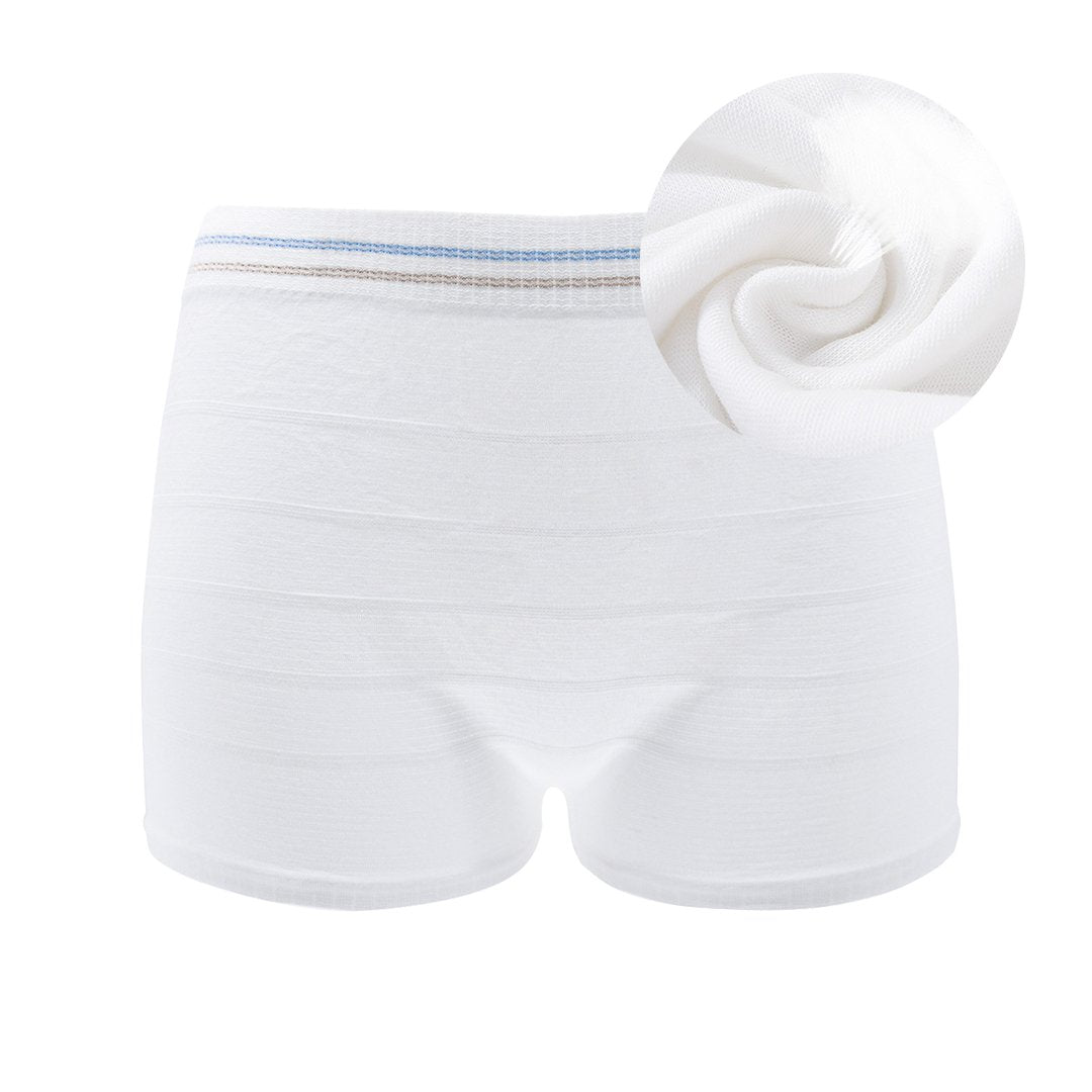 Postpartum Disposable Mesh Underwear Plus Size For C-Section ...