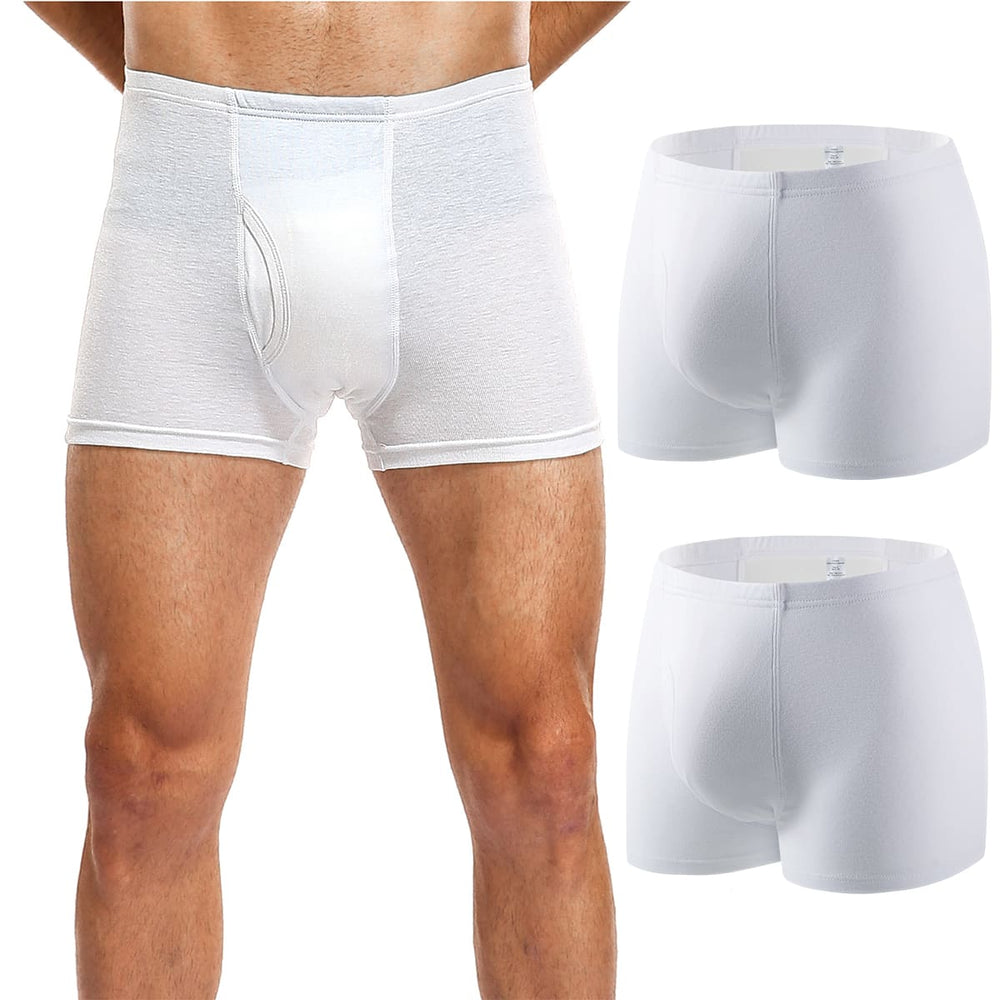 incontinence overnight underwear 2pcs
