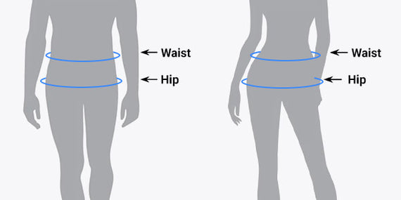 Size Guide – CARERSPK