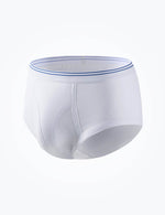 men incontinence underwear white