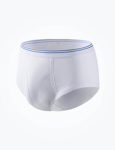Washable Incontinence Underwear for Men Moderate Absorbency Briefs with ...