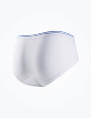 Men's Washable Incontinence Briefs with Fly - M65