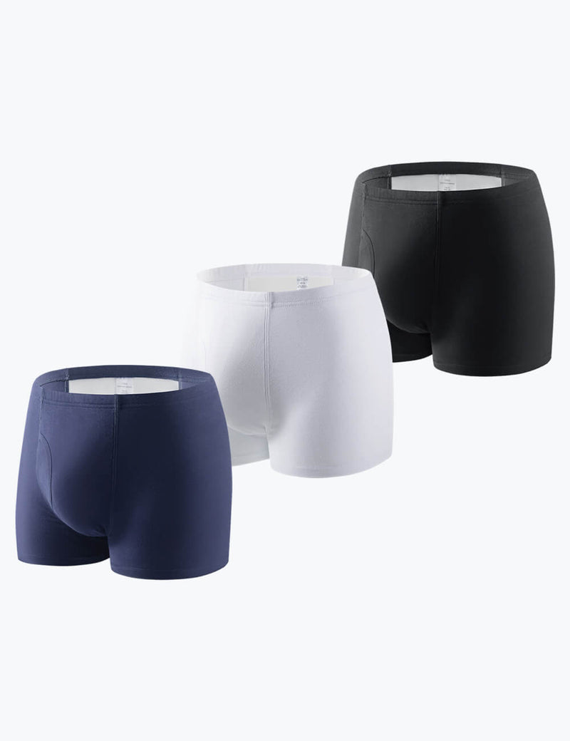 Washable Incontinence Boxer Shorts M67 Pack