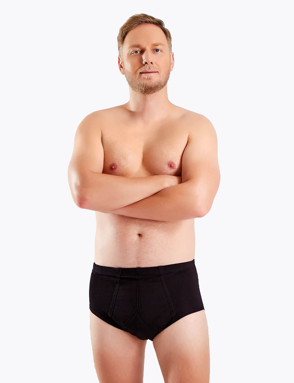 Men's Leak Proof Underwear - M66