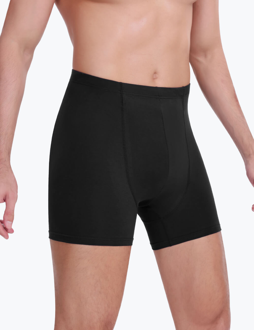 Men's Reusable Incontinence Boxer Briefs - M96