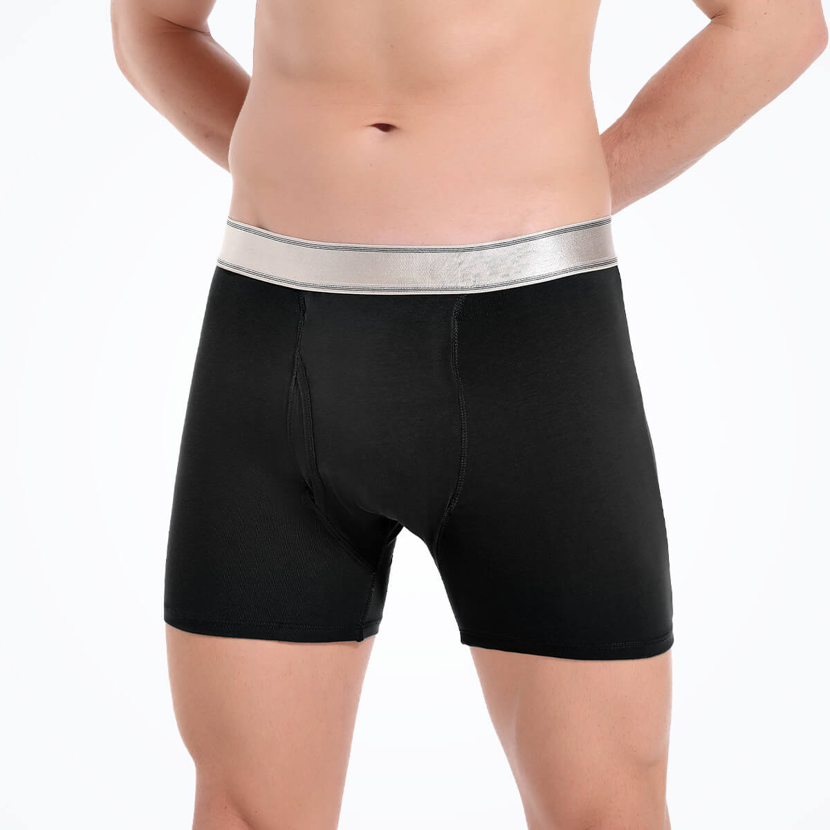 Leak Proof Nighttime Washable Incontinence Underpants - M75