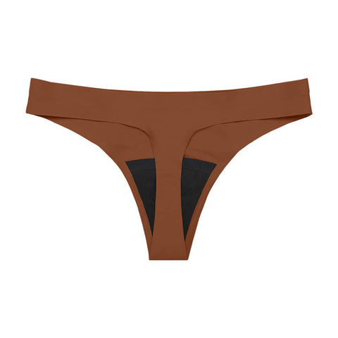 Leak Proof Thong Underwear - SLK1022
