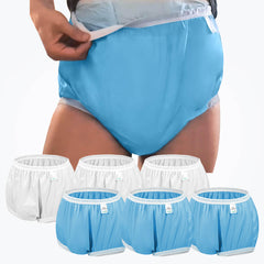 Waterproof Adult Diaper Covers Unisex - Mixed Packs W66