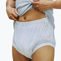 Unisex Pull-On Waterproof Diaper Cover - W86