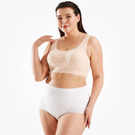 white Bladder Leak Underwear