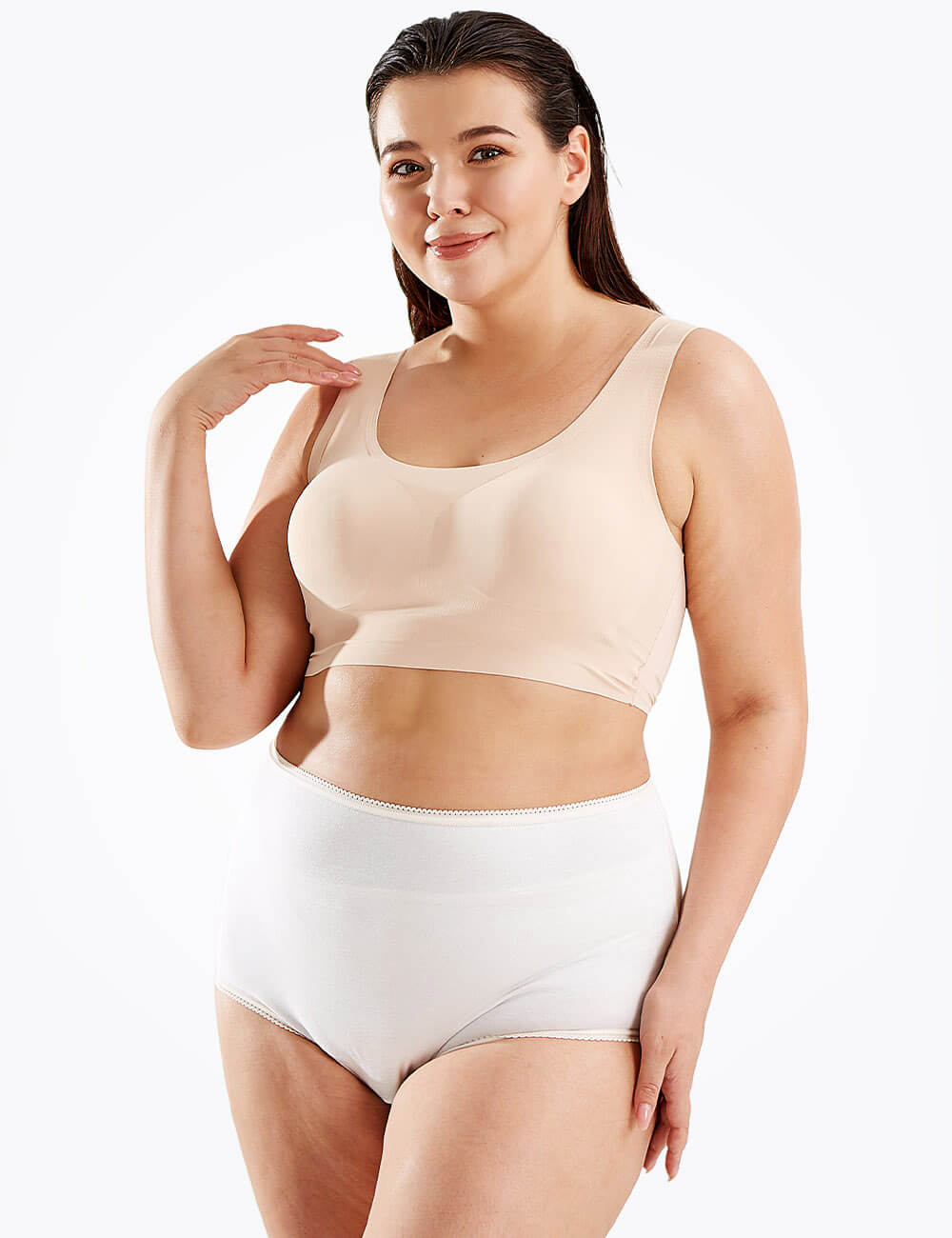 Pee Proof Full Briefs for Women - W01