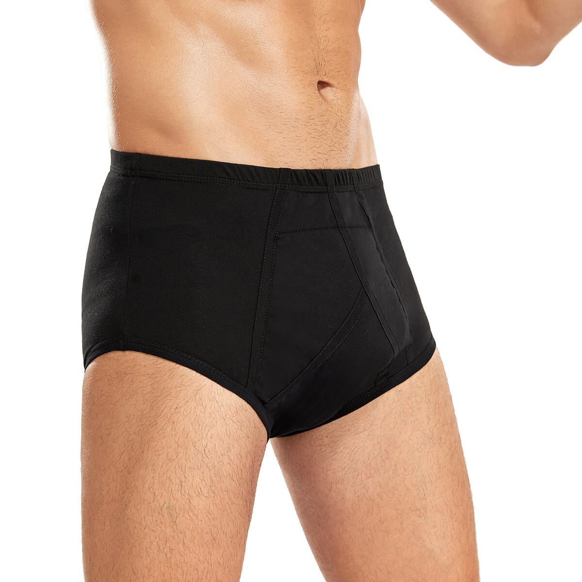 Assurance Incontinence Pull-Up Underwear for Men, Maximum Absorbency, S/M/L/ XL ✓